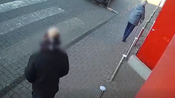 Napadł na 80-letnią kobietę. Trafił w ręce policji