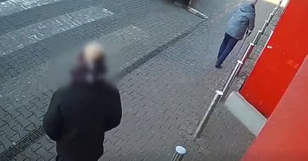 Napadł na 80-letnią kobietę. Trafił w ręce policji
