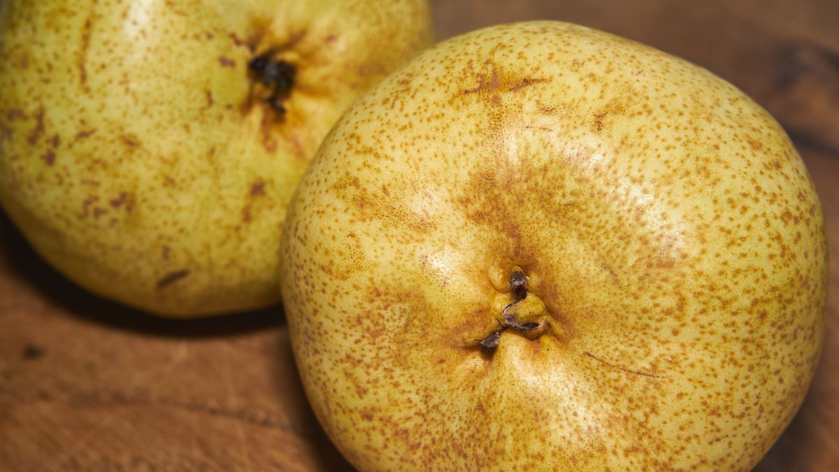 Gruszka - czy można jeść na pusty żołądek