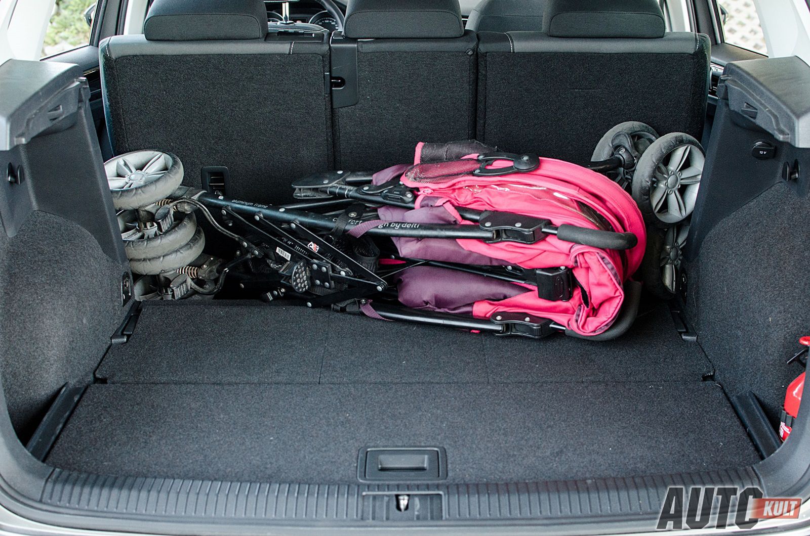 Volkswagen Golf Sportsvan 1,4 TSI Highline - test [galeria] 35