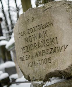 Warszawa. Legendarny kurier. Miasto pamięta o rocznicy śmierci