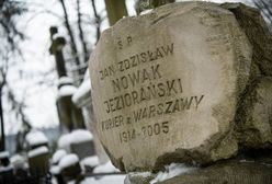 Warszawa. Legendarny kurier. Miasto pamięta o rocznicy śmierci