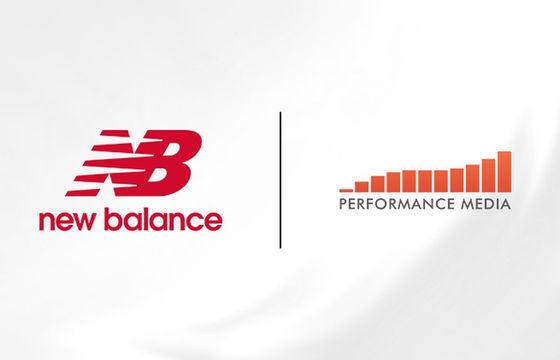 New Balance kontynuuje współpracę z Performance Media