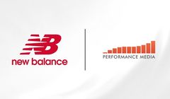New Balance kontynuuje współpracę z Performance Media