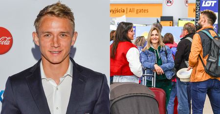 TYLKO NA PUDELKU: Znamy uczestników nowego show TVN-u. W składzie Jakub Rzeźniczak, a na tym nie koniec. Mamy zdjęcia z lotniska