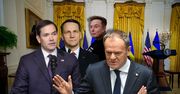 Tusk odpowiada Rubio. "Pomyślcie o tym"