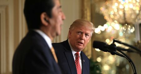 Donald Trump nigdy nie traci głowy. Nikt niczego nie zauważył