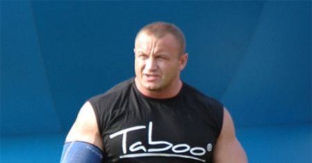 Czy chciałabyś zajść w ciążę z Pudzianem?