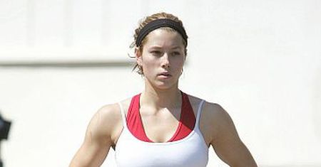 Śliczna Jessica Biel