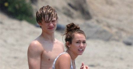 Miley Cyrus z chłopakiem!