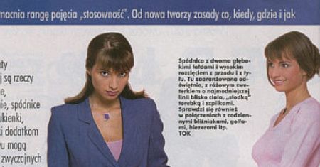 Małgorzata Teodorska w 1999 r.
