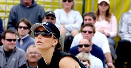 Eva Longoria w najmniejszym szczególe