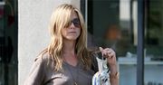 Twarde sutki Jennifer Aniston!