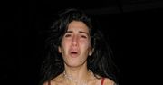 Amy Winehouse półnaga na ulicy