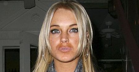 Co się stało Lindsay Lohan?!
