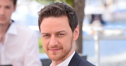 James McAvoy i Daniel Radcliffe w laboratorium Frankensteina