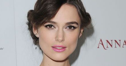 Keira Knightley nie da się zamknąć w domu
