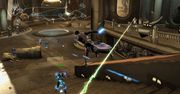 The Force Unleashed będzie miało trofea