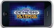 Sega wyda emulator Genesis na iPhone