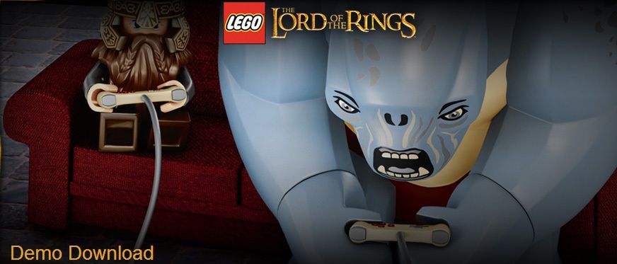 W krainie Mordor, gdzie zaległy cienie... czeka demo LEGO: Lord of the Rings