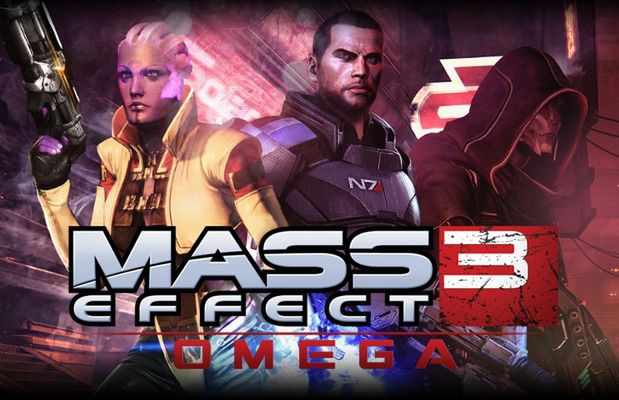 Mass Effect 3: Omega, czyli Komandor w służbie jej szelmowskiej mości [RECENZJA]