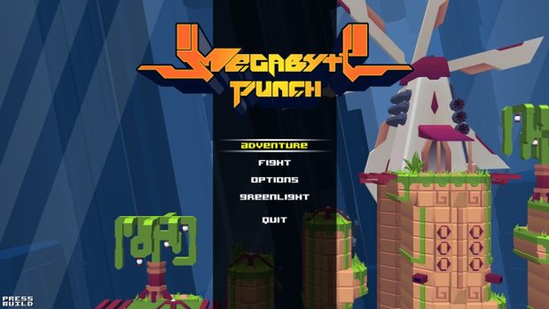 Megabyte Punch - recenzja. Gdyby Transformersy trafiły do platformówki