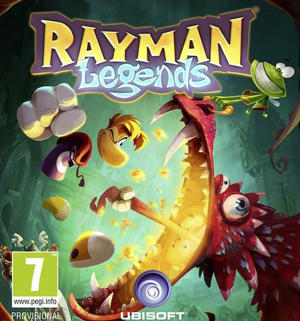 Rayman Legends - recenzja