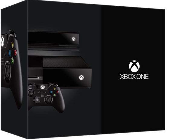 Xbox One trafi do sklepów w listopadzie