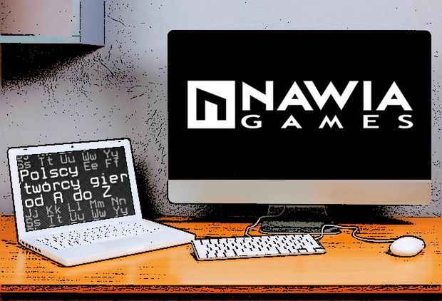 Polscy twórcy gier od A do Z: Nawia Games