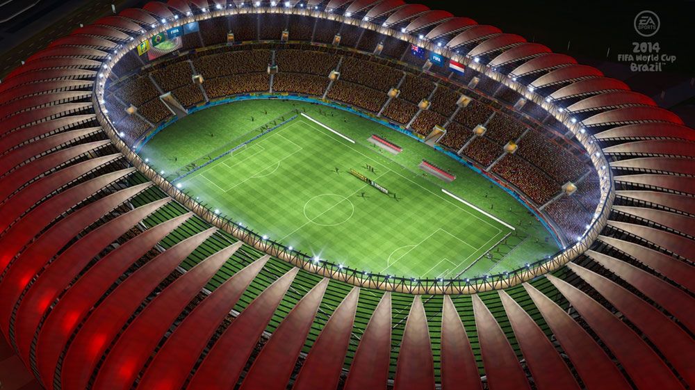 Demo 2014 FIFA World Cup Brazil czeka na pobranie