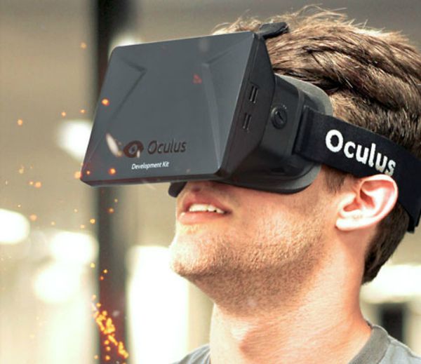 Oculus VR szuka partnerów do produkcji swoich gogli