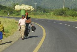 Połowa świata w szarej strefie