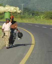 Połowa świata w szarej strefie