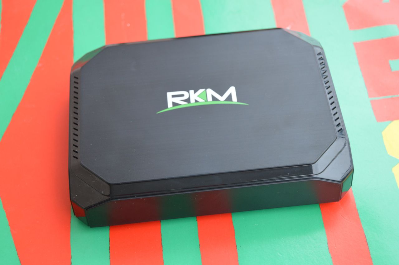 RKM MK36S — mini PC wcale nie gorszego sortu
