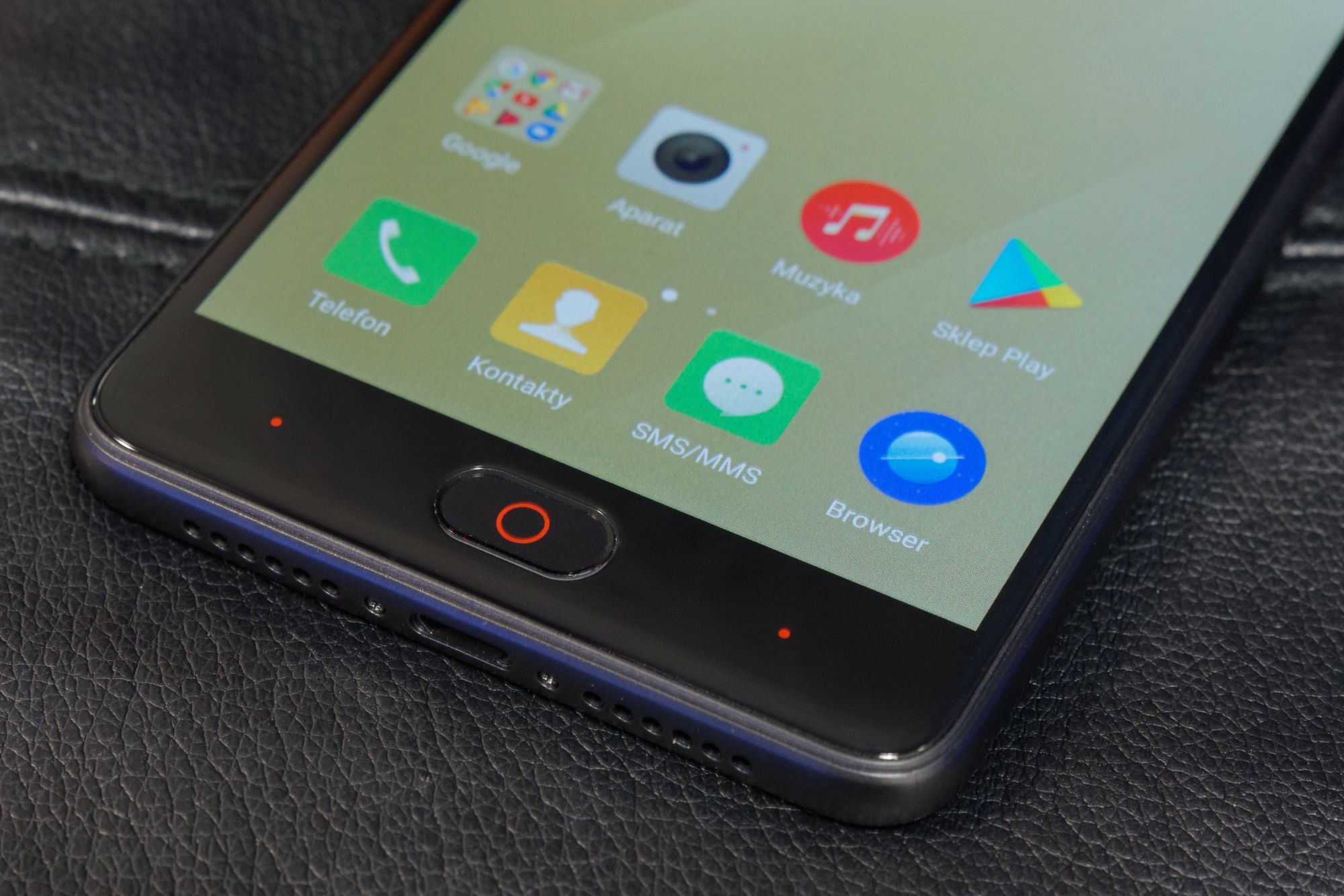 Test Archos Diamond Gamma: francusko-chiński smartfon z ładną nakładką 4