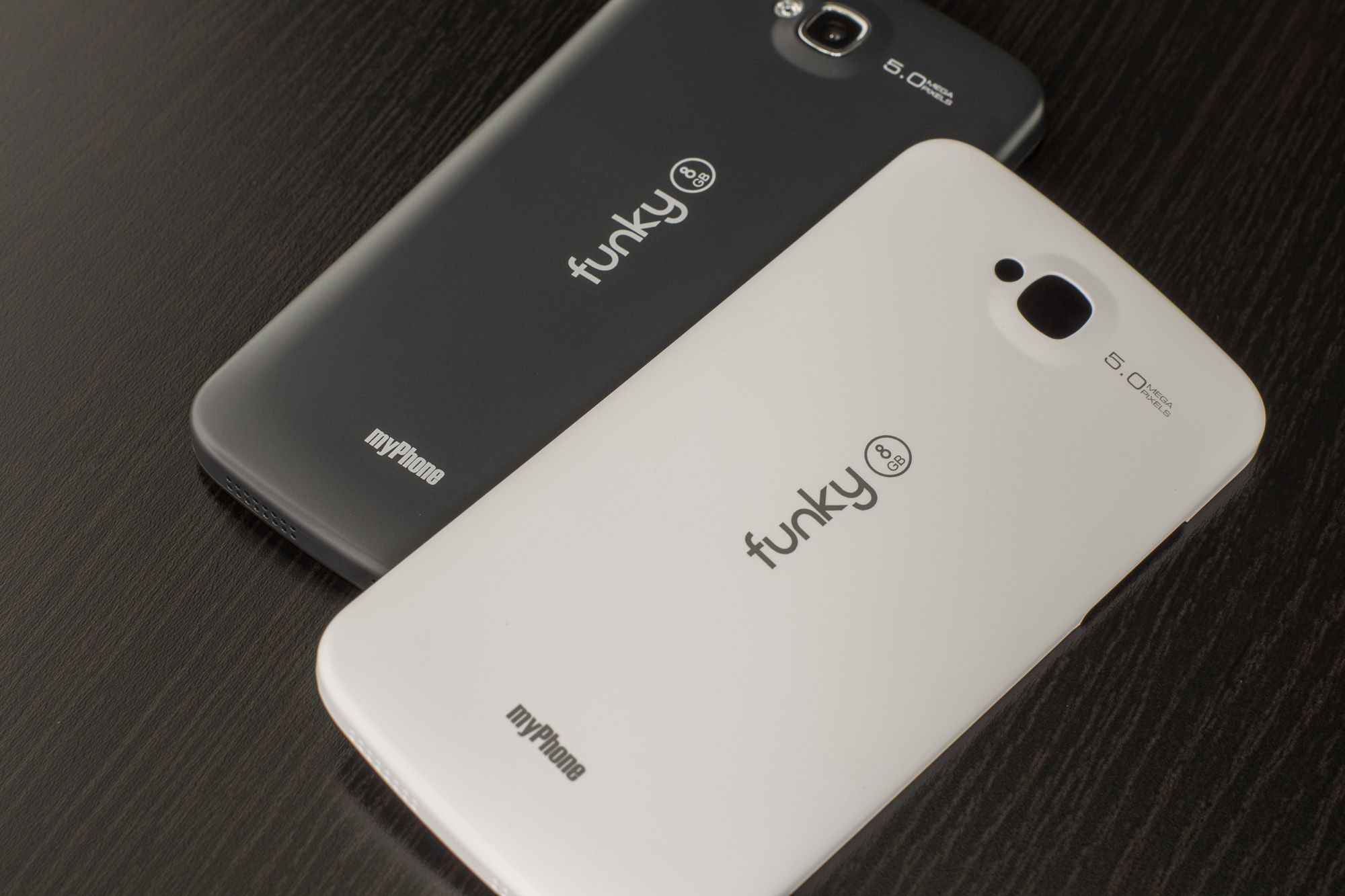 Test myPhone Funky 8 GB – płynny Android na naprawdę tanim smartfonie 2