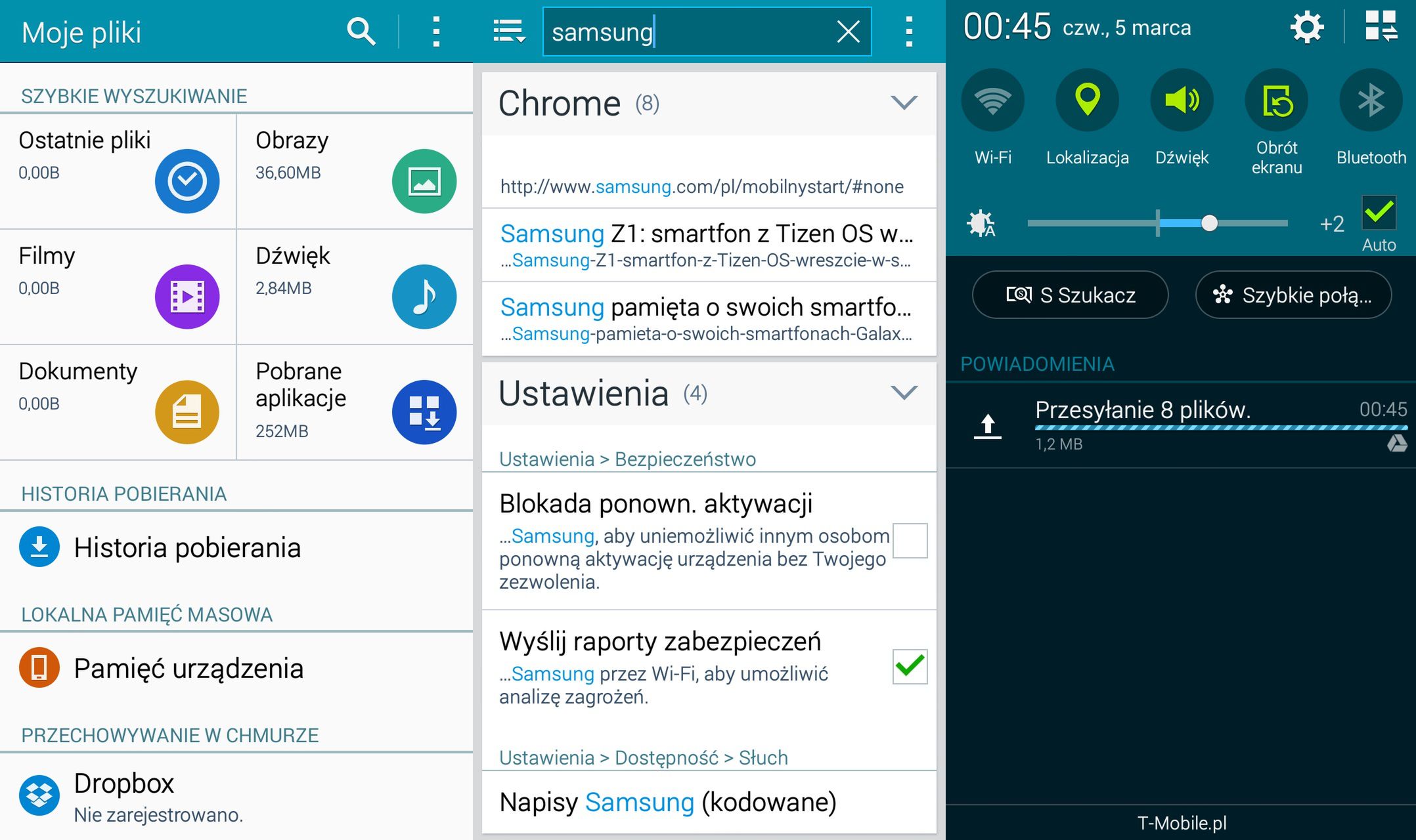 Samsung Galaxy A5 – test smartfonu należącego do metalowej elity 8