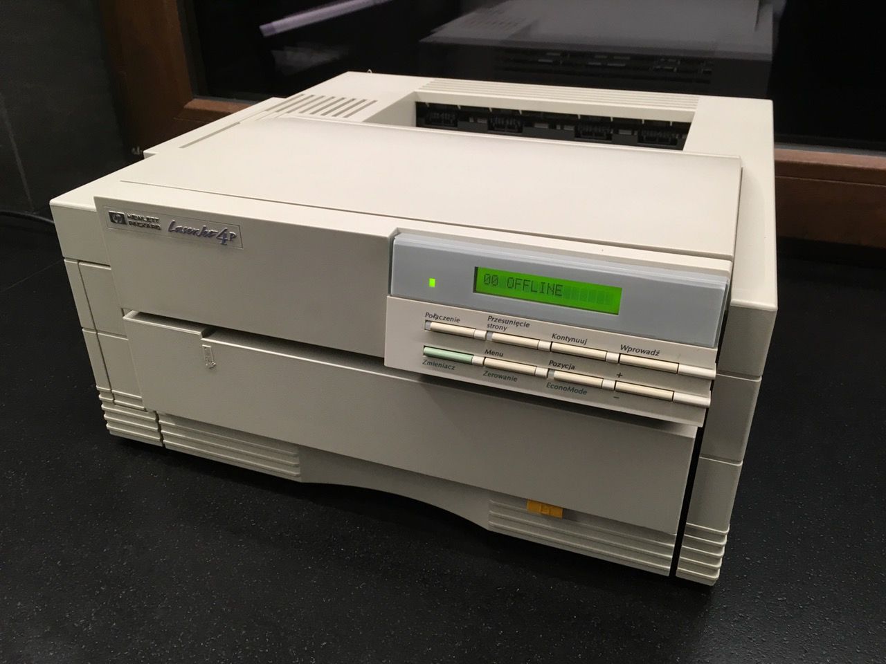 Retromaniak: HP LaserJet 4P – niezniszczalna drukarka, którą uwielbiam