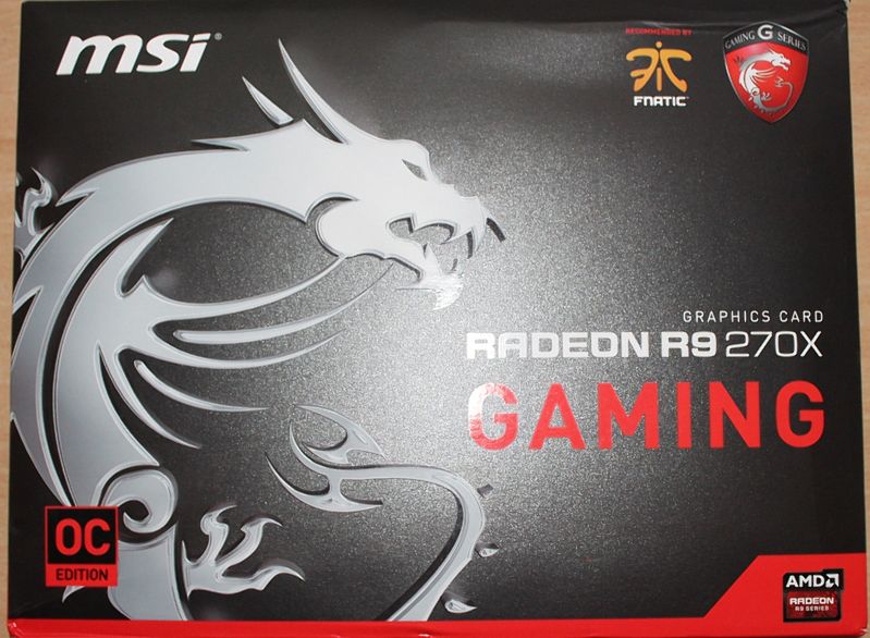 MSI Radeon R9 270X - jakość za niską cenę? 