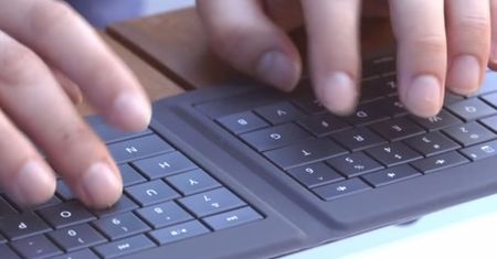 Microsoft stworzył kolejną klawiaturę z myślą o Androidzie i iOS