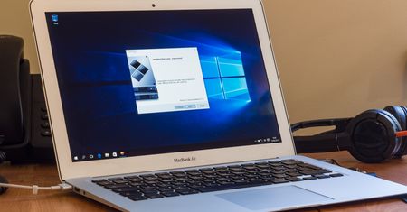 Zainstaluj Windowsa na swoim Macu
