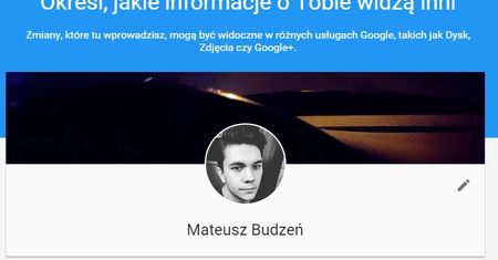 Nowa strona Google to szybsze i łatwiejsze zarządzenie naszym kontem