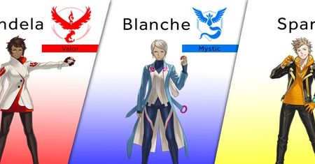 Pokémon GO: większa stabilność, nowe Pokemony, personalizacja Pokestopów i liderzy drużyn