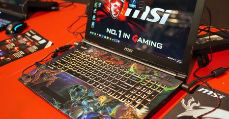Fan Day z MSI już w sobotę we wrocławskiej Cybermachinie. Zapraszamy!