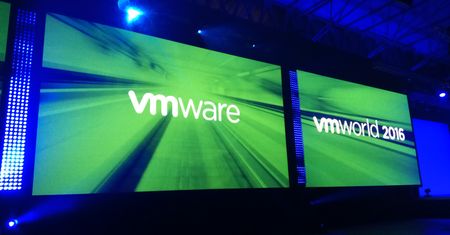 Bądź jutrem, czyli jak VMware goni za przyszłością, by nastała już dzisiaj #vmworld