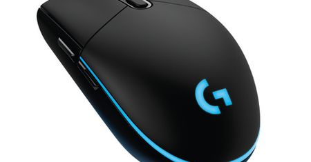 Logitech: Aktualizacja oprogramowania dla myszy G203 Prodigy
