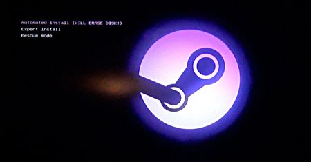 SteamOS już do pobrania: to nie jest Ubuntu