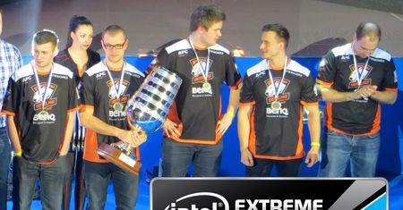 Finały Intel Extreme Masters 2014 w Katowicach najlepiej oglądanym wydarzeniem w historii esportu