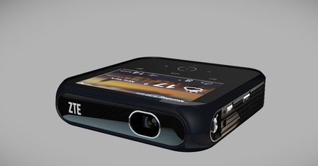 Sprint Live Pro, czyli projektor-hotspot od ZTE