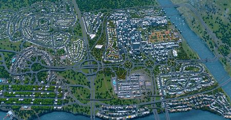 Opłacany przez społeczność współtwórca SimCity robi mody do Cities: Skylines